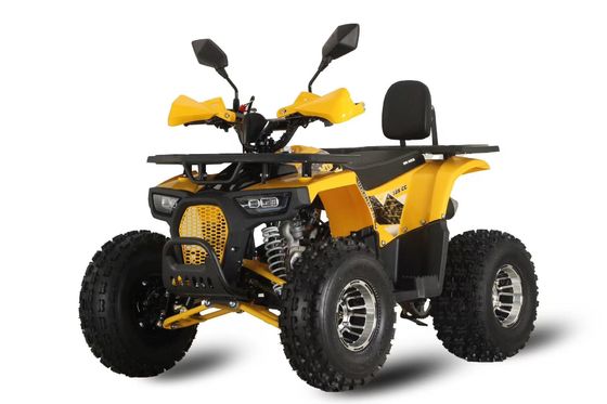 Colorado a medida Potente 125 cc con motor de cadena ATV de carreras de gas para adultos