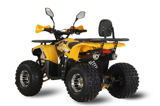 Colorado a medida Potente 125 cc con motor de cadena ATV de carreras de gas para adultos