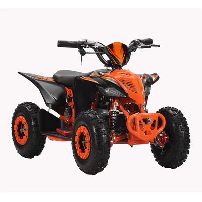 Sistema de frenos Disco delantero Disco trasero 36v 48v 60v 1000w Atv eléctrico para niños o adultos