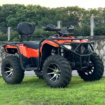 350cc Cuatro tiempos refrigerado por agua ATV 4x4 Quad Bikes motor Bashan y versátil para cualquier