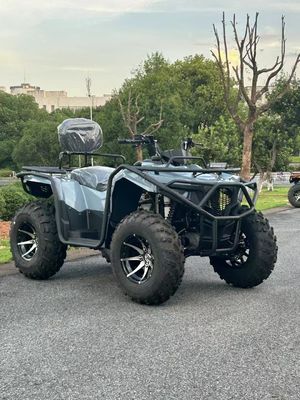 350cc Cuatro tiempos refrigerado por agua ATV 4x4 Quad Bikes motor Bashan y versátil para cualquier