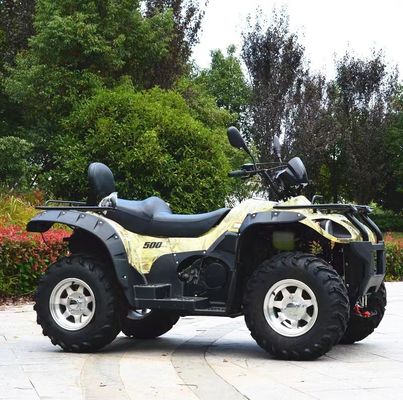 1000-1400 mm distancia entre ruedas Farm ATV 4x4 Big Quad UTV 250cc 300cc 500cc ATV de 4 ruedas para adultos