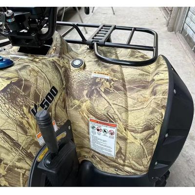 1000-1400 mm distancia entre ruedas Farm ATV 4x4 Big Quad UTV 250cc 300cc 500cc ATV de 4 ruedas para adultos