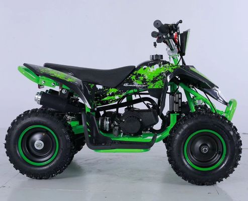 Customizado Colorado Mini Quad Bike para Niños y Adultos 49cc Pocket ATV Off Road