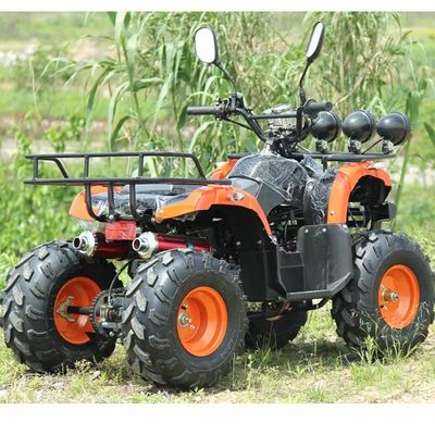 110cc 125cc ATV asequible Automático de la cadena con bloqueo del diferencial no equipado