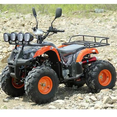 110cc 125cc ATV asequible Automático de la cadena con bloqueo del diferencial no equipado