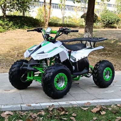 1250*760*800MM 110CC Disposición ATV para niños con arranque eléctrico y accionamiento por cadena
