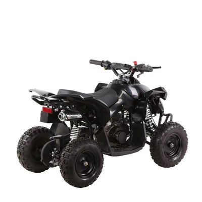 Mini Kids Quad Bike ATV con sistema de transmisión automática de tracción por cadena y motor de 49cc