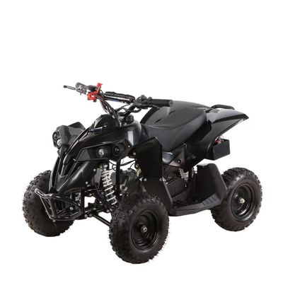 Mini Kids Quad Bike ATV con sistema de transmisión automática de tracción por cadena y motor de 49cc