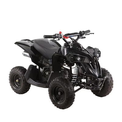 Mini Kids Quad Bike ATV con sistema de transmisión automática de tracción por cadena y motor de 49cc