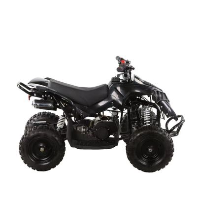 Mini Kids Quad Bike ATV con sistema de transmisión automática de tracción por cadena y motor de 49cc