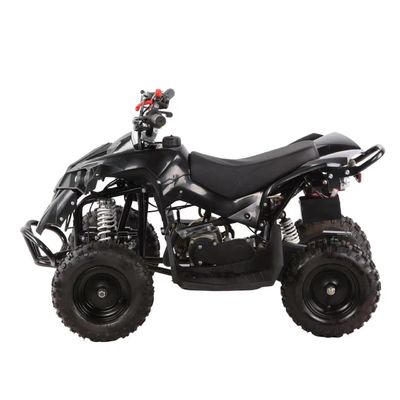 Mini Kids Quad Bike ATV con sistema de transmisión automática de tracción por cadena y motor de 49cc