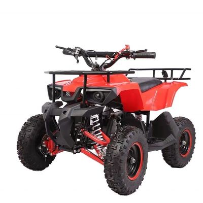 Mini 50cc con motor de gas para niños ATV de 4 ruedas Quad Bike Motos con peso en la acera ≤100kg
