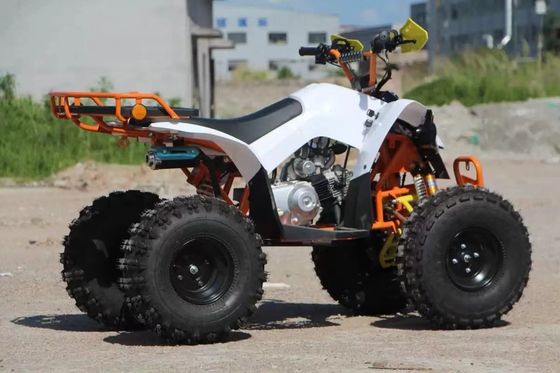 125/150cc ATV de utilidad de cuatro ruedas Tambor delantero Sistema de freno de disco trasero para necesidades agrícolas