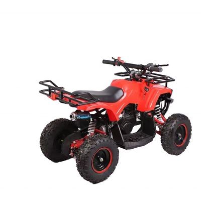 Mini Quad de 49 CC con bajo consumo de combustible Torque máximo Nm ≤ 20Nm Gas de combustible / diesel