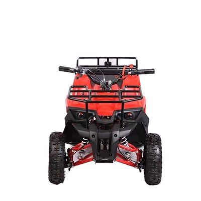 Mini Quad de 49 CC con bajo consumo de combustible Torque máximo Nm ≤ 20Nm Gas de combustible / diesel