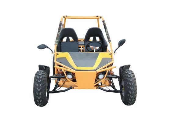 Adult Outdoor Drive Go Kart con motor de 200cc y par máximo ≤ 20Nm y parachoques de seguridad