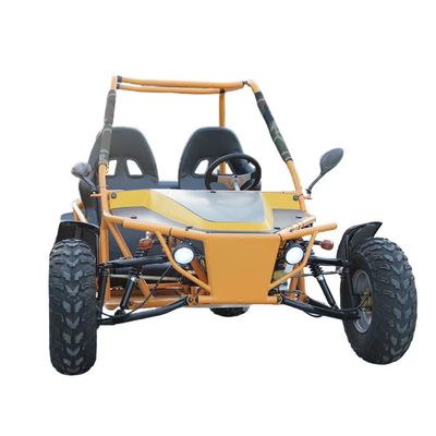 Adult Outdoor Drive Go Kart con motor de 200cc y par máximo ≤ 20Nm y parachoques de seguridad