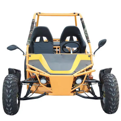 200cc GY6 Motor Go Kart con Certificado CE y distancia mínima del suelo de 250-300mm