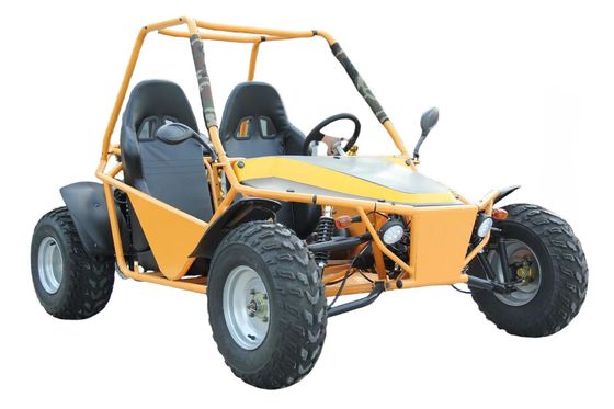 200cc GY6 Motor Go Kart con Certificado CE y distancia mínima del suelo de 250-300mm