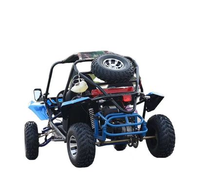 Gasolina fuera de la carretera Beach Dune Buggy Cross Go Karts para adultos 200cc Gasóleo / diesel