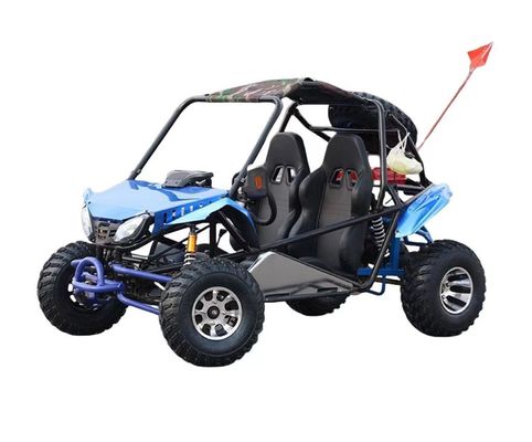 Gasolina fuera de la carretera Beach Dune Buggy Cross Go Karts para adultos 200cc Gasóleo / diesel