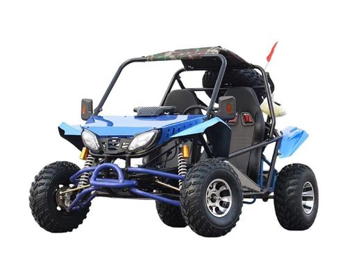 200cc Go Karts ATV Cuad 2WD Buggy Off-Road con neumáticos de vacío y 200-300kg de peso en el borde