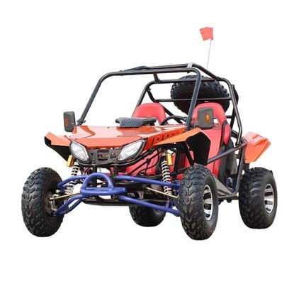 200cc Go Karts ATV Cuad 2WD Buggy Off-Road con neumáticos de vacío y 200-300kg de peso en el borde