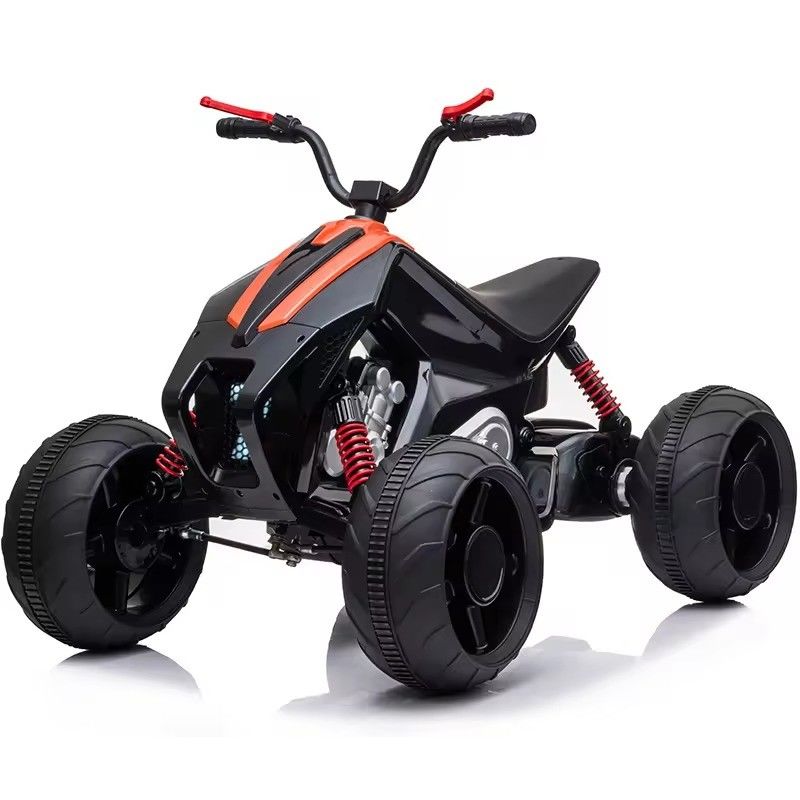 Coches de juguete eléctricos de batería de 12V7AH 45W * 2 motor asequible y duradero para niños