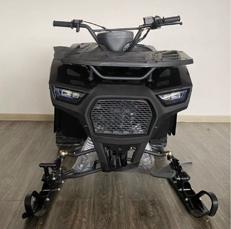 Vehículo de estilo de montaña Quadski ATV Motos de nieve Jet Ski Quad Sport con freno DISC