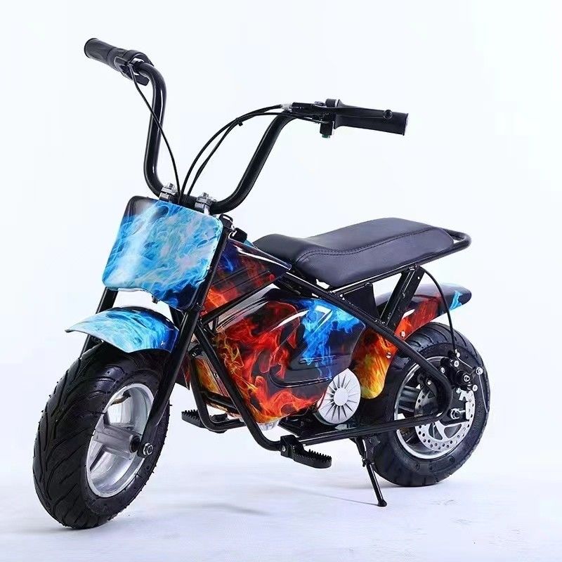 2024 Buen 250w Electric Ride On Car para Niños Mini Bike Monkey Bike Motocicleta eléctrica