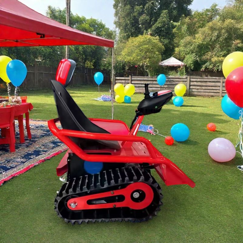 Aotong Motor 250W 20AH Niños Mini Tank Ride On Toy Scooter de doble vía para el mercado