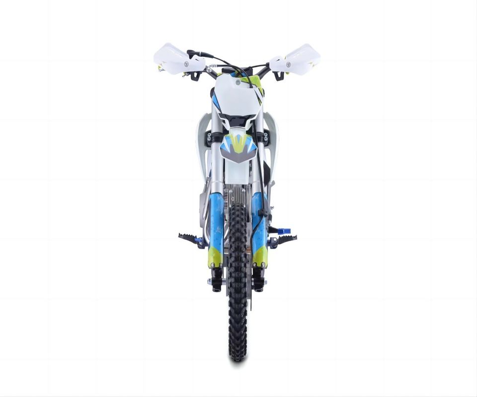 Bicicleta de tierra personalizable de 125cc con 40 60km/h Max. Velocidad y colores personalizados compatibles