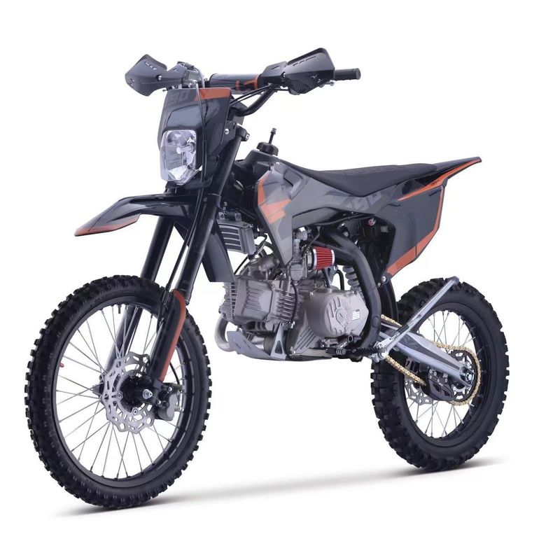 DISC Freno de la bici de tierra 190CC Pit Bike colores personalizados para sus necesidades