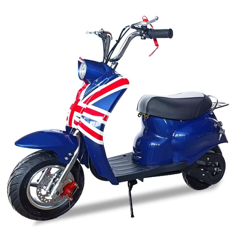 Experimenta el poder de un motor de 49cc DISC freno Pocket Bike Mini motocicletas en 2024