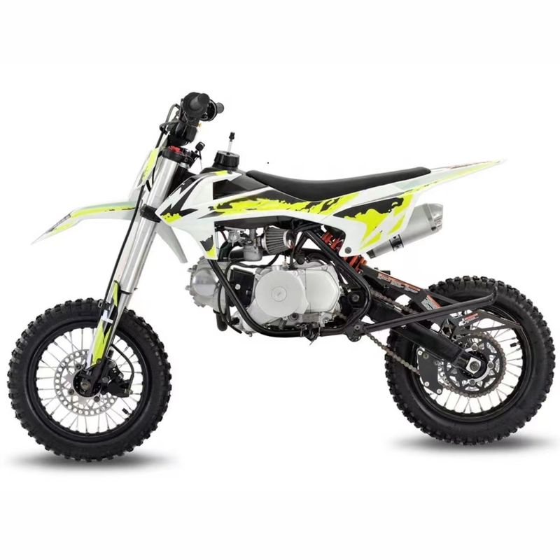 Sistema de arranque Motor de arranque eléctrico Aotong 110CC bicicleta de tierra para 100-200CC desplazamiento