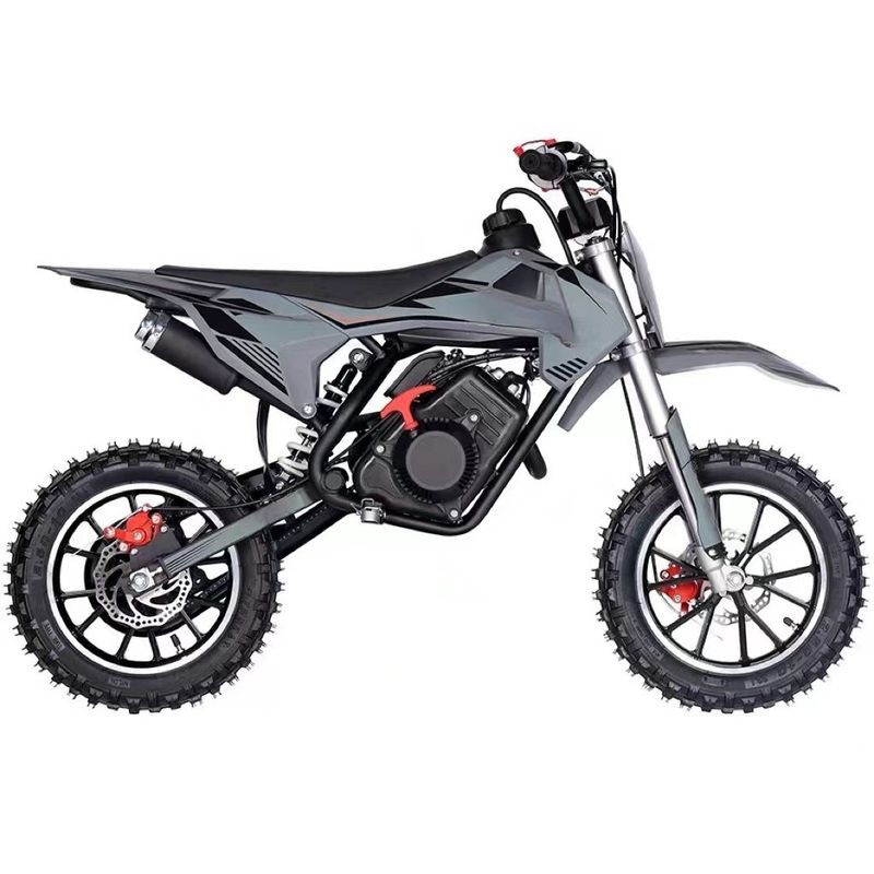 Colores personalizados soportados 60CC Gasolina Dirt Bike Pit Bike