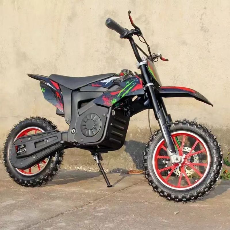 Bicicleta eléctrica de 48V Niños Bicicleta de tierra eléctrica para Citycoco Scooter ATV Cross Pit Bike