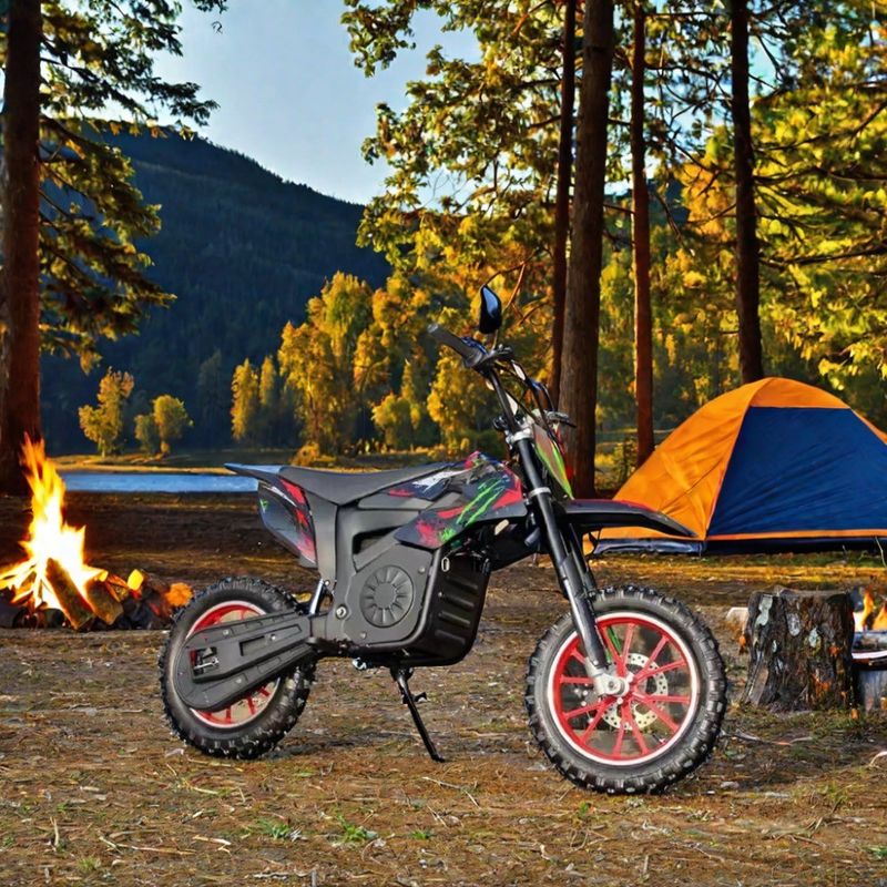 Motor eléctrico de motocicleta de tierra E Bike 48V 15AH Batería de litio Kit de pedal Motocicleta fuera de carretera