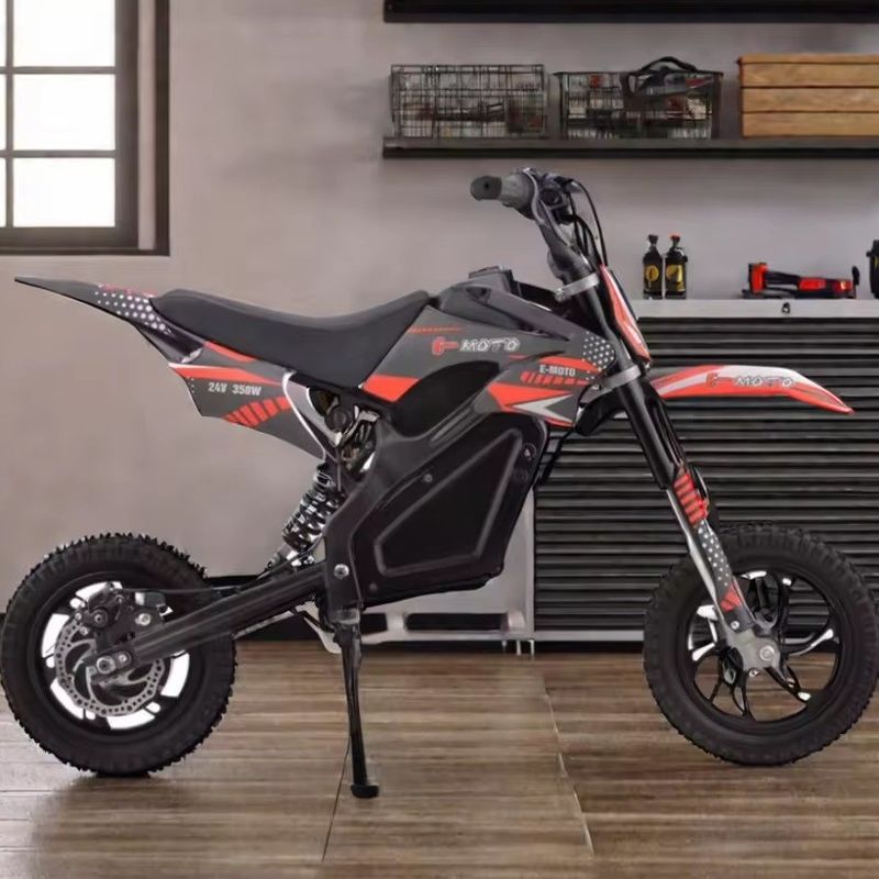 Frente y trasero Freno de disco mecánico Aotong Motor Mini 24v 350w Bicicletas eléctricas de tierra
