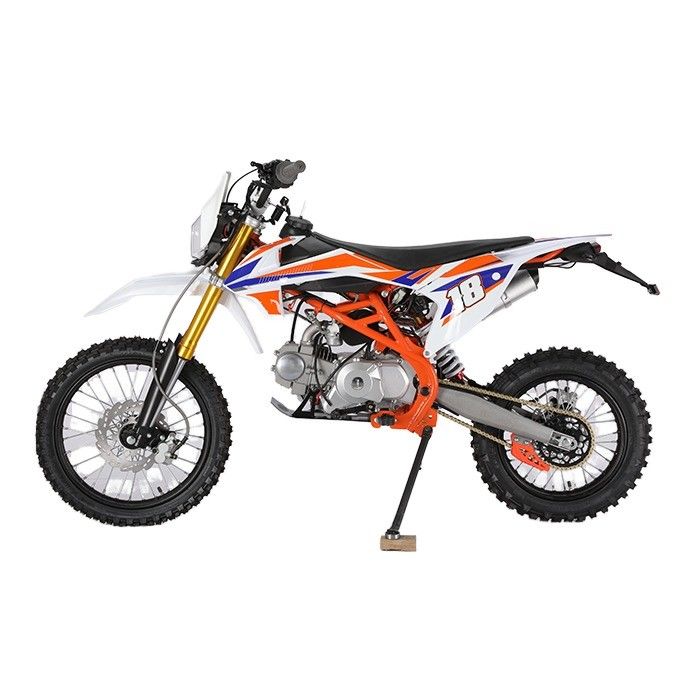 125cc 140cc 160cc 190cc Moto de carreras fuera de la carretera motocicleta motocicleta de tierra Enduro