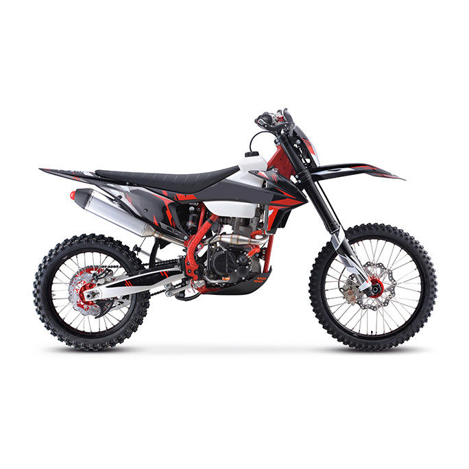 100km/h 200-400cc Full Size de carreras Pit Bike Moto Cross Dirt Bike Cbs300cc