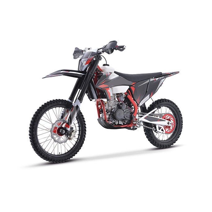 Motocross fuera de carretera motocicleta de tierra 250cc 300cc 4 tiempos motocicleta para pilotos avanzados