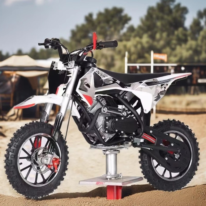 Moto de bolsillo para niños con motor de 60cc y colores personalizados