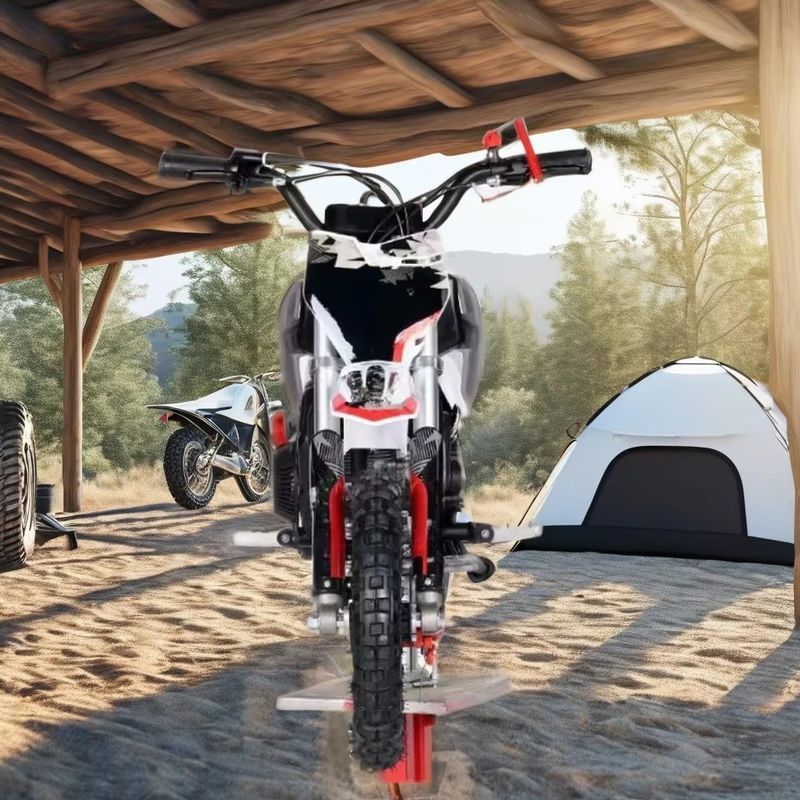 Colores personalizados 50-100CC Disposición Mini Dirt Bike y Mini Motocicletas para Niños