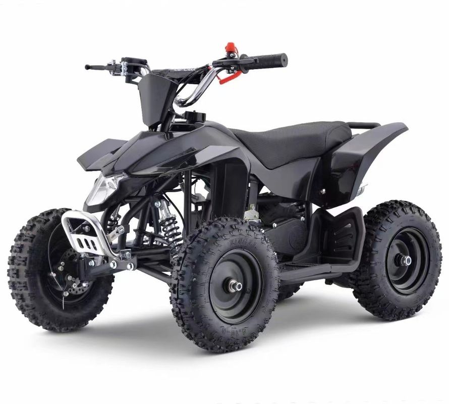 Aotong 49cc 50cc Niños Mini ATV Cuatro ruedas Quadbike con Pull Start Curb Peso ≤100kg