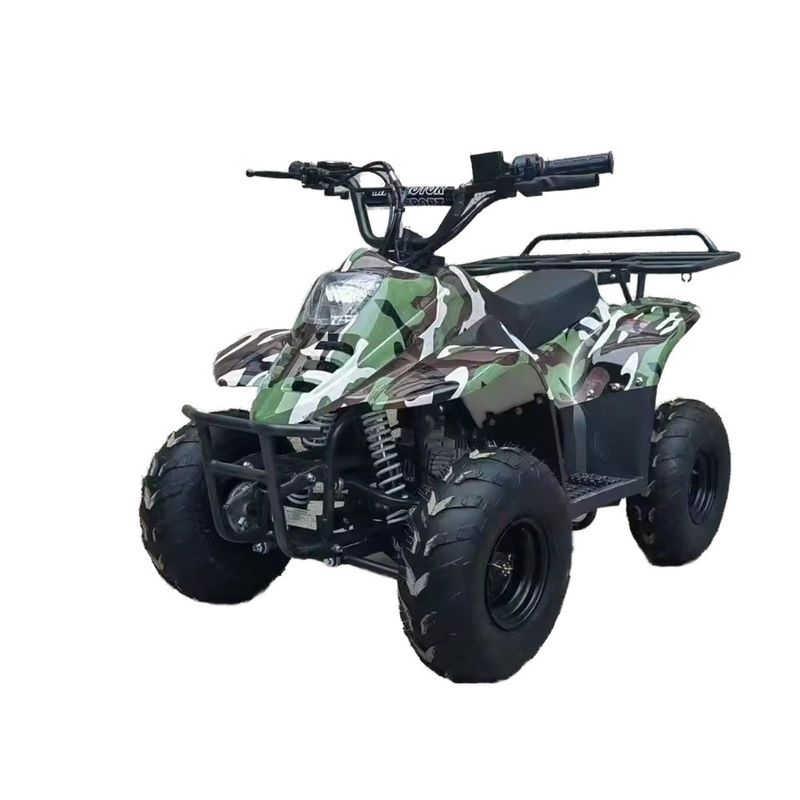 70CC/110CC ATV automático de 4 tiempos Teen Racing Quad 125CC Buggy de playa todo terreno