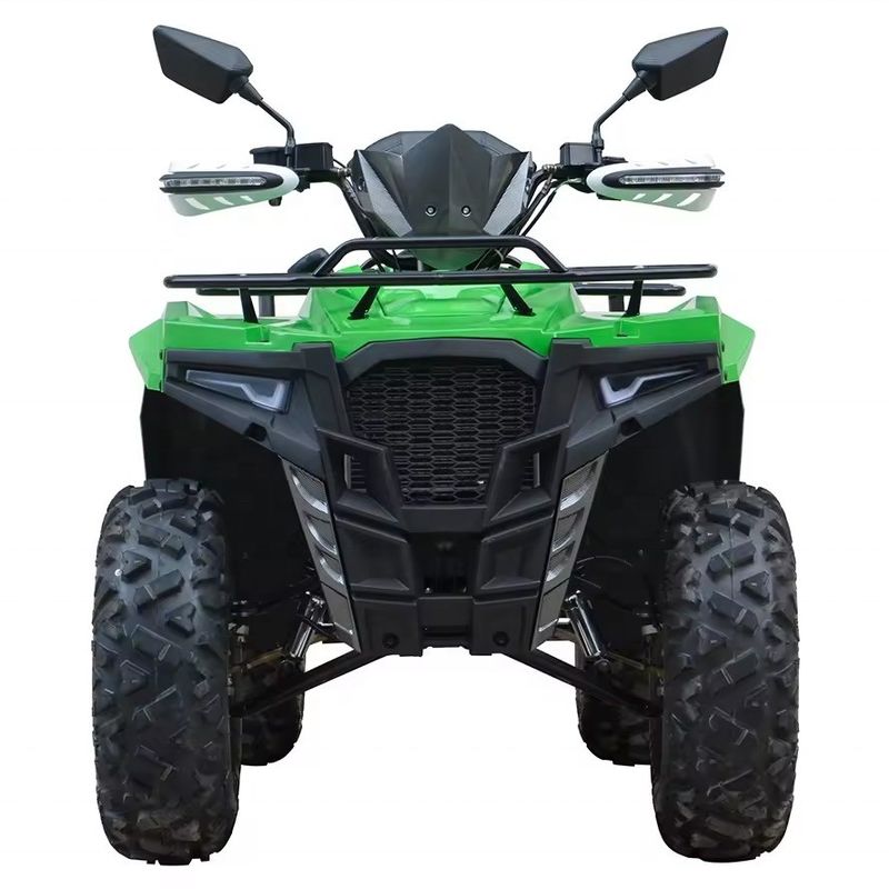 Aotong 2024 300cc Farm ATV 4x4 2x4 Automático 4WD 2WD Motocicleta Cuadbike Deportes ATV