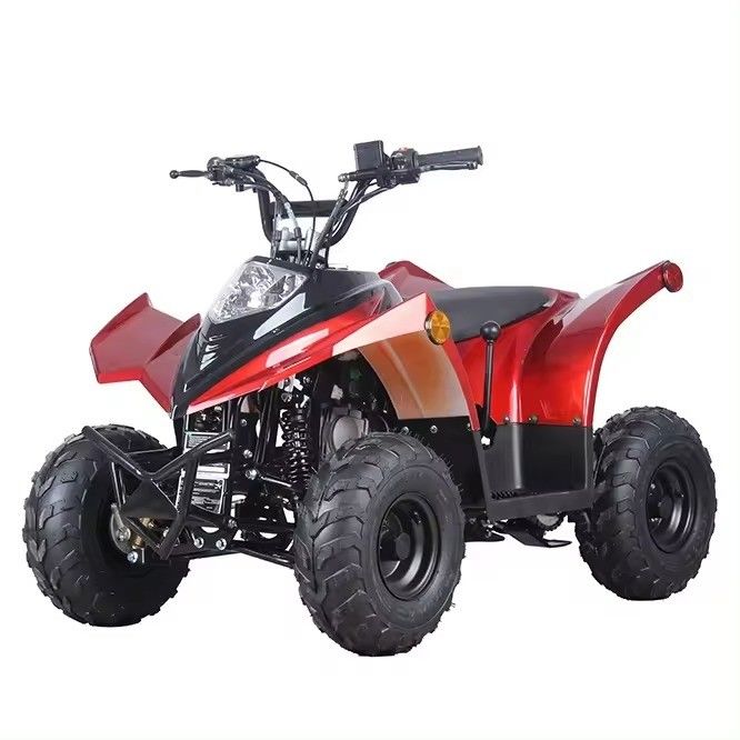 125cc ATV 110cc/70cc Automático de 4 tiempos Adecuado para 25° Capacidad de grado y asequible