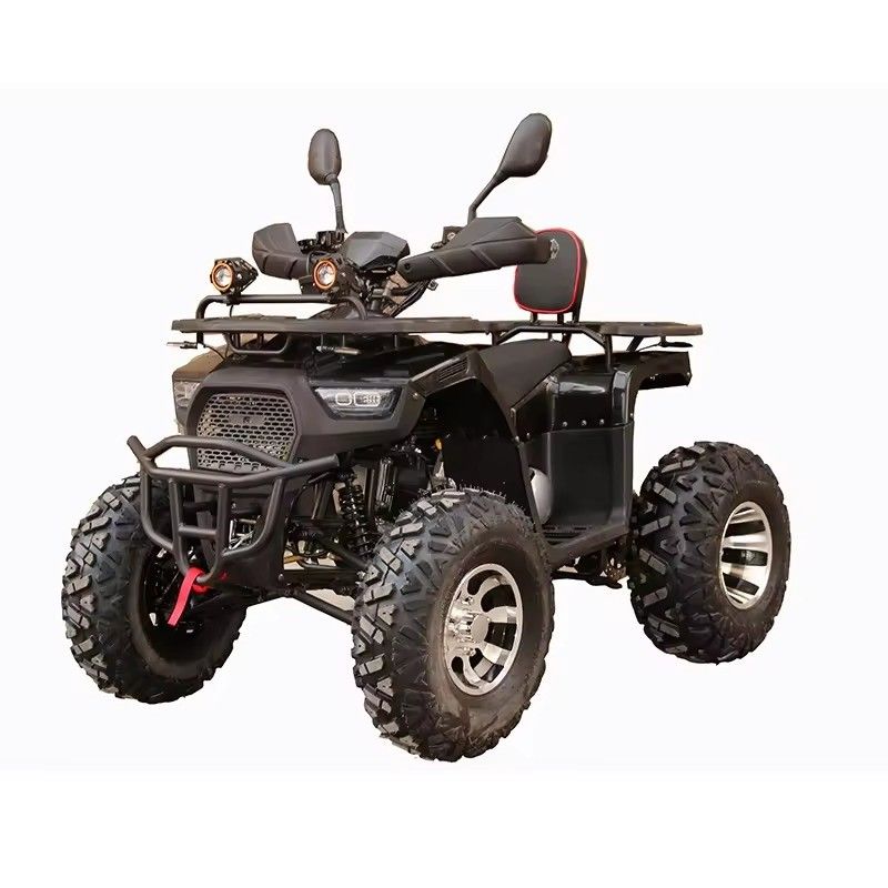 Buggy de suministro directo Cuad ATV 2x4 200CC GY6 Motor y 1 número de cilindro para todo terreno
